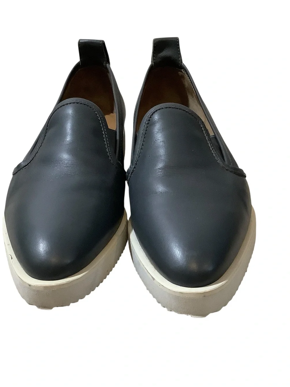 Everlane smooth leather